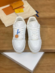 Louis Vuitton "Companion Model" Retro-Inspired Sneakers