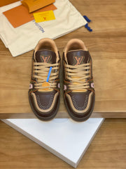 Luxury Louis Vuitton Sports & Casual Shoes - Handcrafted Comfort