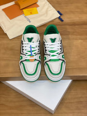 Luxury LV Louis Vuitton Couple Sports & Casual Shoes