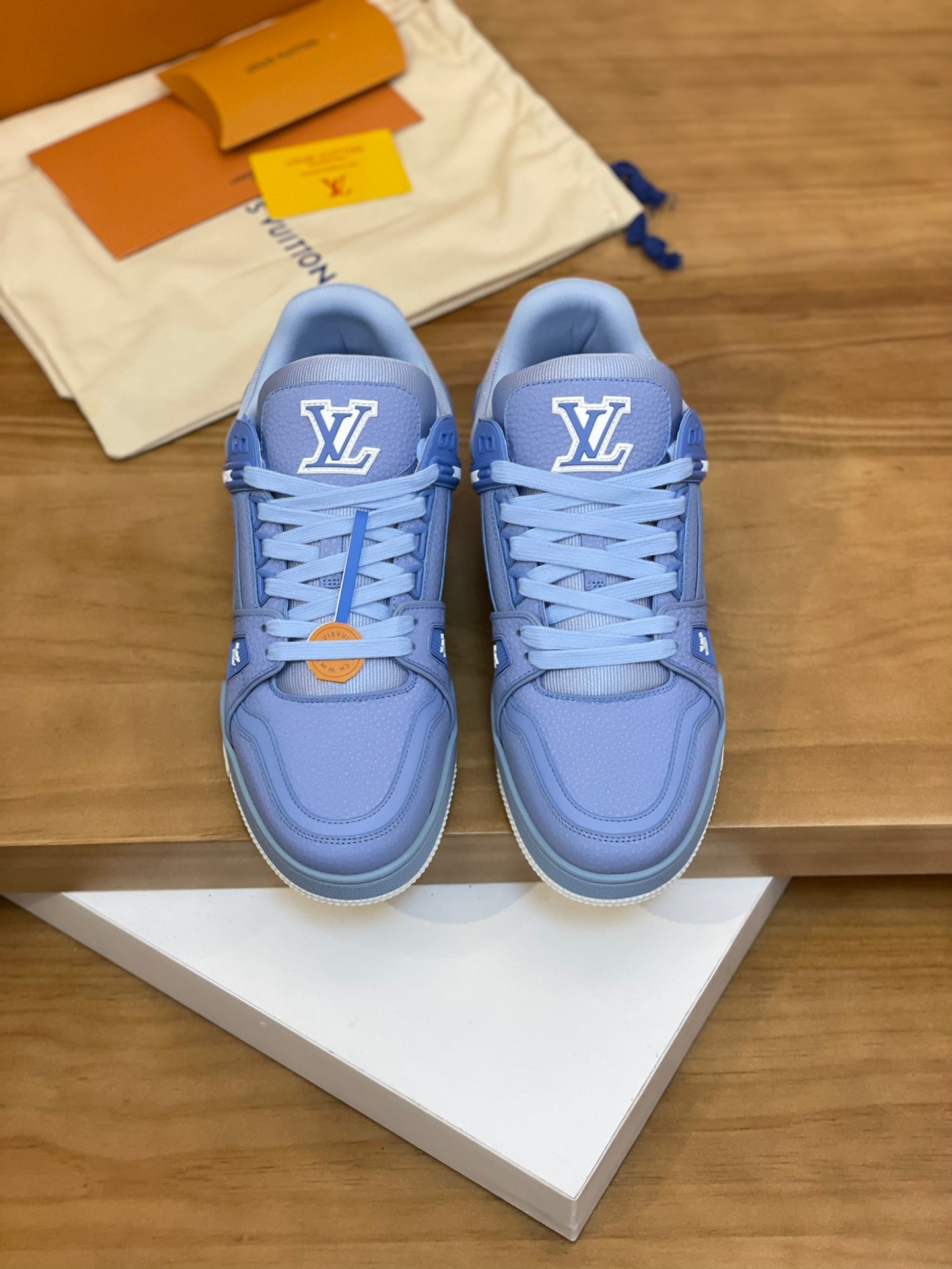 Luxury Louis Vuitton 2024 Trainer - Premium Replica Sneakers