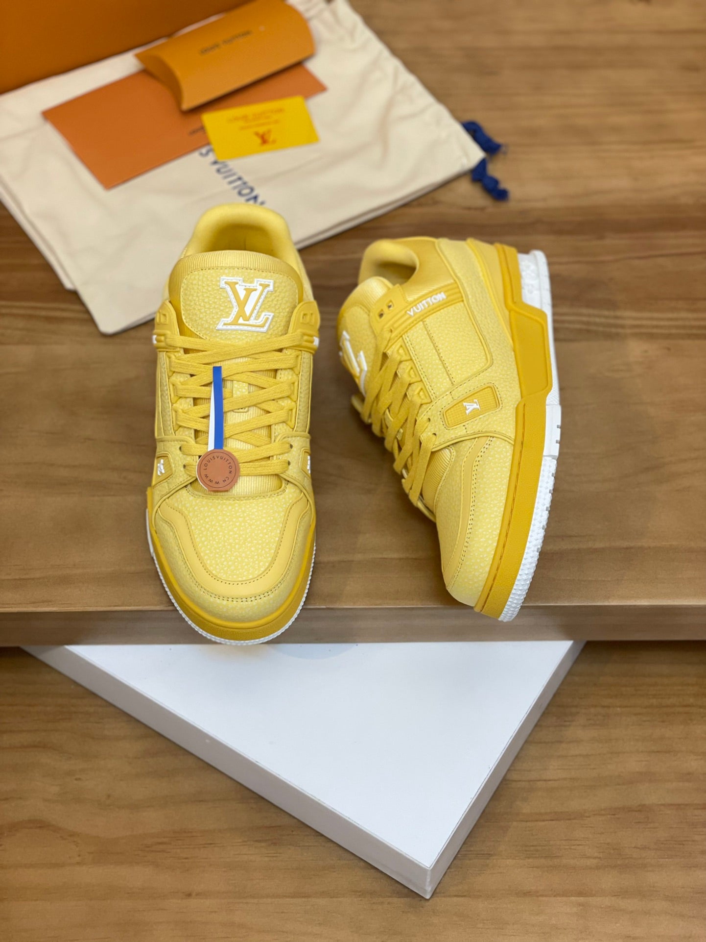 Luxury Louis Vuitton 2024 Trainer - Premium Replica