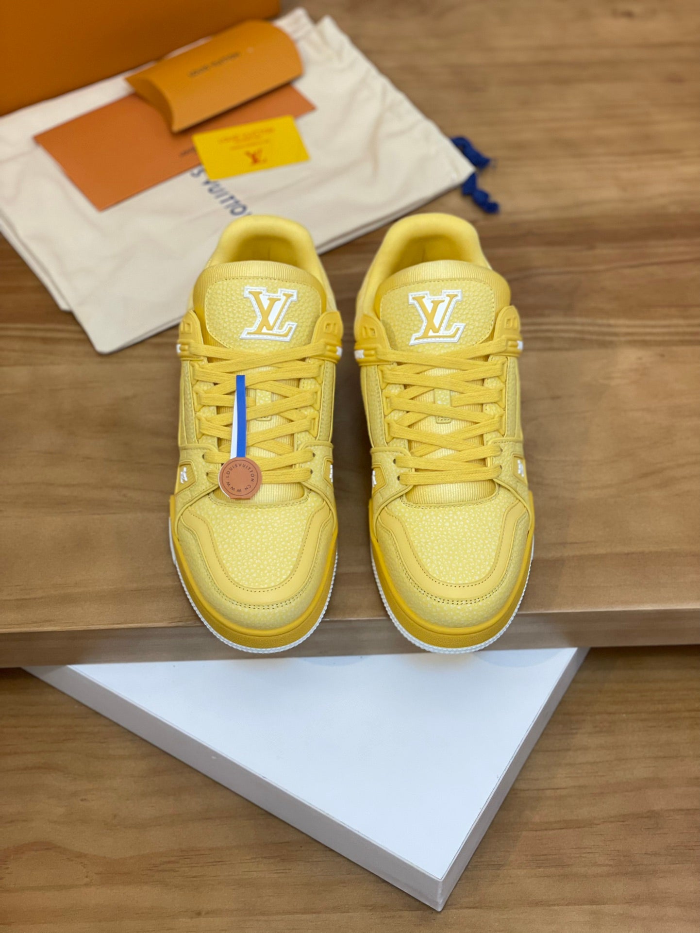 Luxury Louis Vuitton 2024 Trainer - Premium Replica