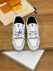 Luxurious LV Louis Vuitton Classic Catwalk Shoes - Premium Quality & Comfort