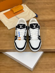 Customizable Premium LvL Trainer Series Sneakers