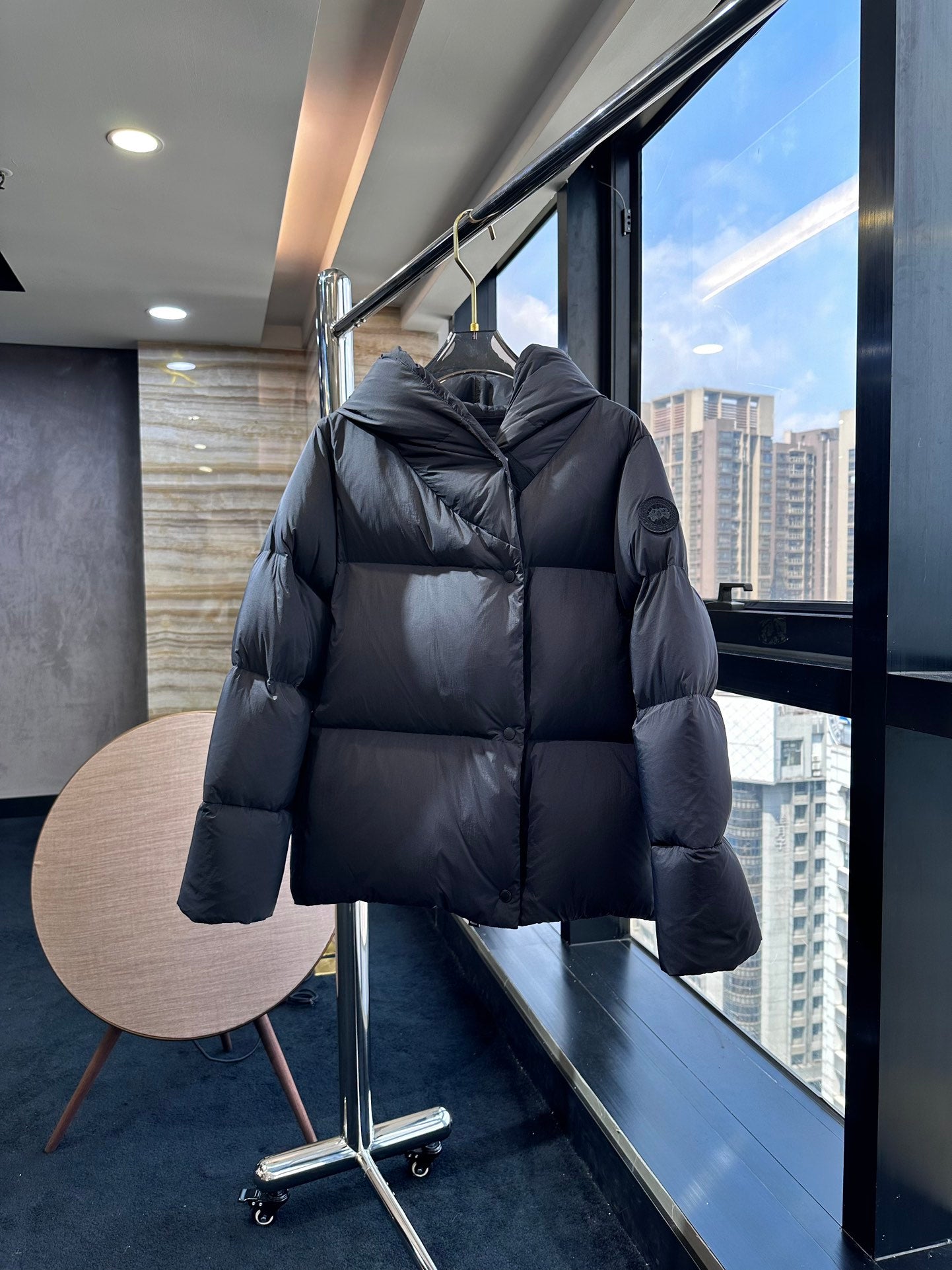 Canada Goose Rhoda Women's Down Jacket - Large Size Availability