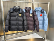 Moncler-Inspired Sleeveless Hooded Down Jacket - Sizes M to XXXL