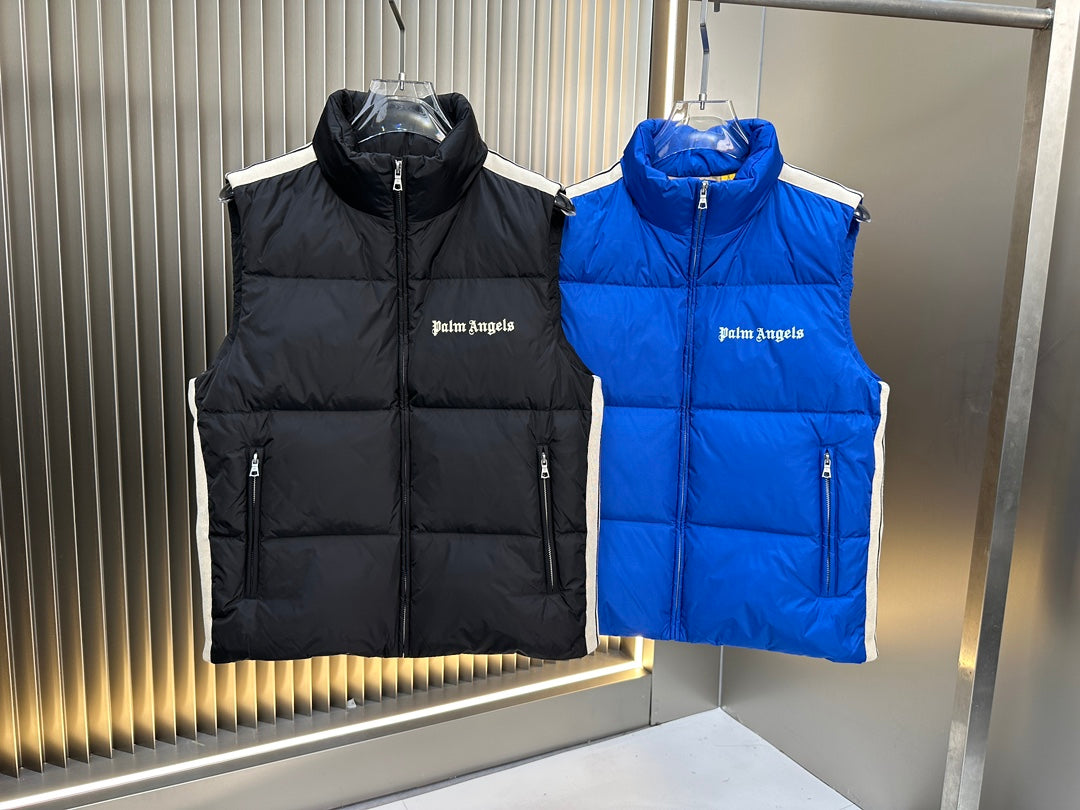 Moncler High-Quality Down Jacket Vest - Sizes M to XXXL