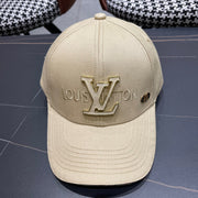 Louis Vuitton Classic High-Top Baseball Cap