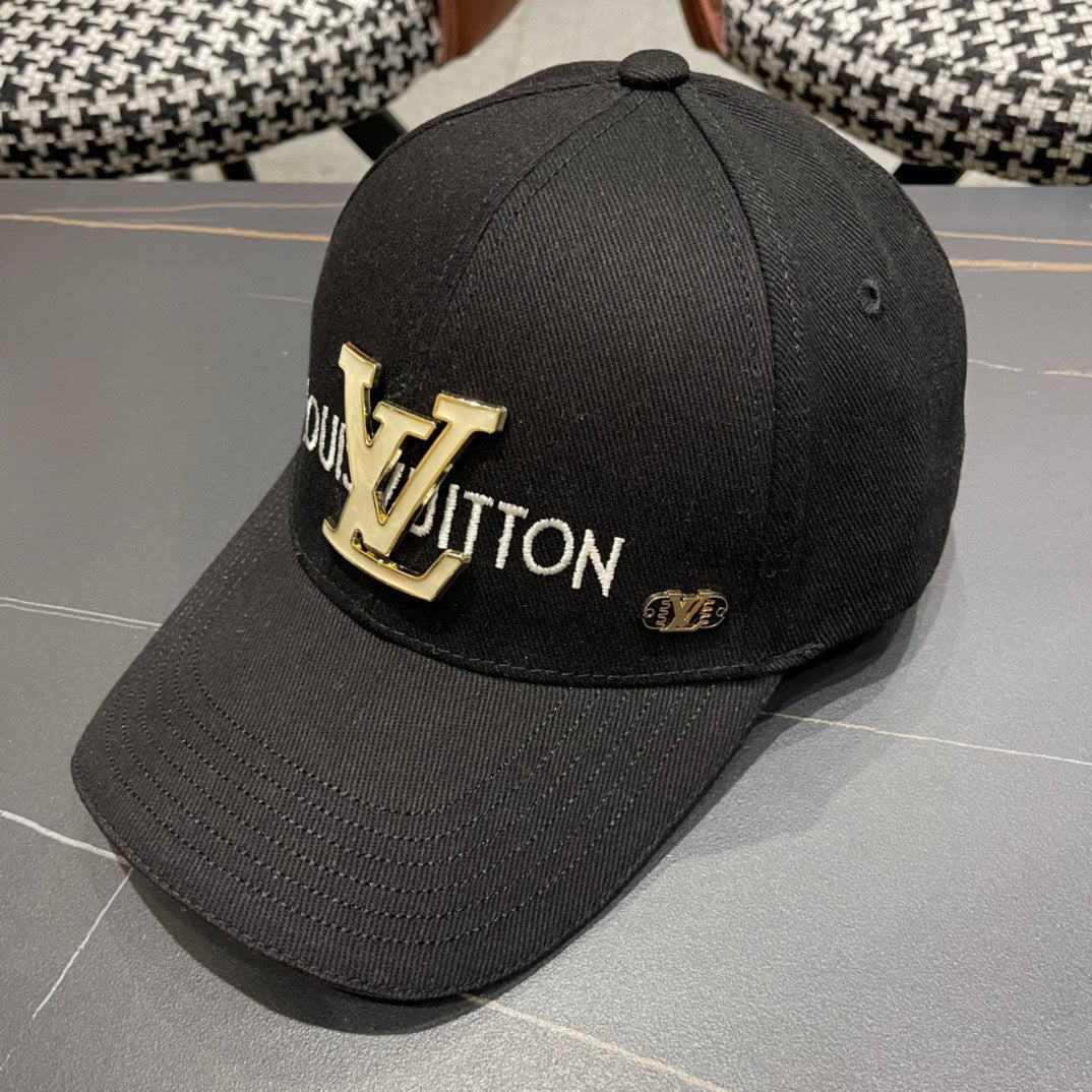 Louis Vuitton Classic High Baseball Cap