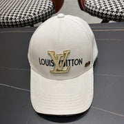 Louis Vuitton High-Profile Classic Baseball Cap