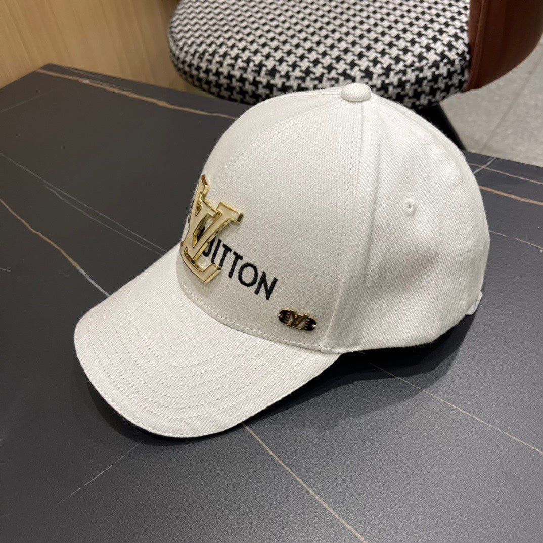 Louis Vuitton High-Profile Classic Baseball Cap