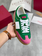 Valentino 2025 Couples Casual Sports Shoes - Premium Quality Replica