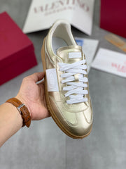 Valentino Couple Casual Sports Shoes - High-End Replica for Men & Women