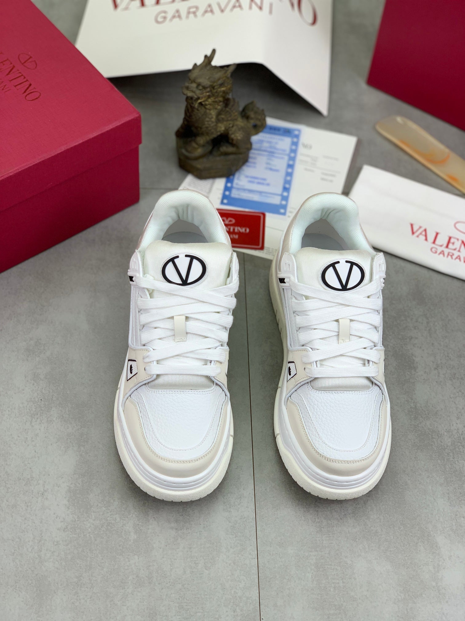 Valentino 2025 Star Stab My Heart Shoes - Premium Quality & Celebrity Style