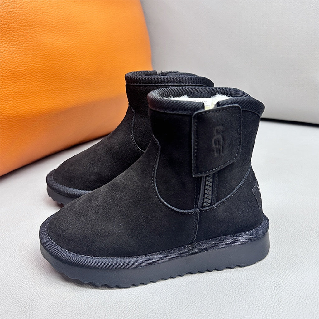 UGG Kids' Adri Classic Mini Snow Boots - Stylish & Easy to Wear
