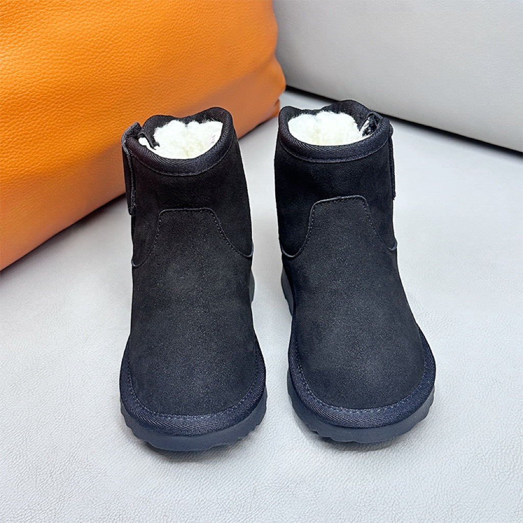 UGG Kids' Adri Classic Mini Snow Boots - Stylish & Easy to Wear