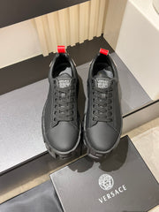 Versace Odissea Men's Futuristic Art-Inspired Sneakers