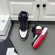 Givenchy G4 High-Top Leather Casual Sports Shoes for Men
