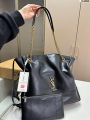 YSL Saint Laurent Jamie Tote Bag - Luxurious Leather Handbag