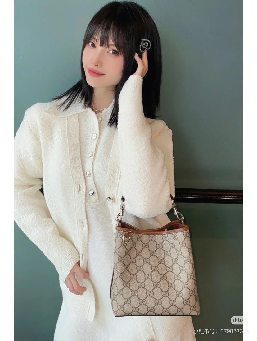 Gucci Fortune Bucket Hat - Luxury Fashion Accessory