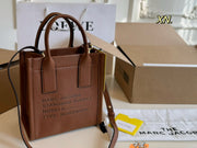 Marc Jacobs Colorful Cowhide Tote Bag - Versatile Style for Everyone