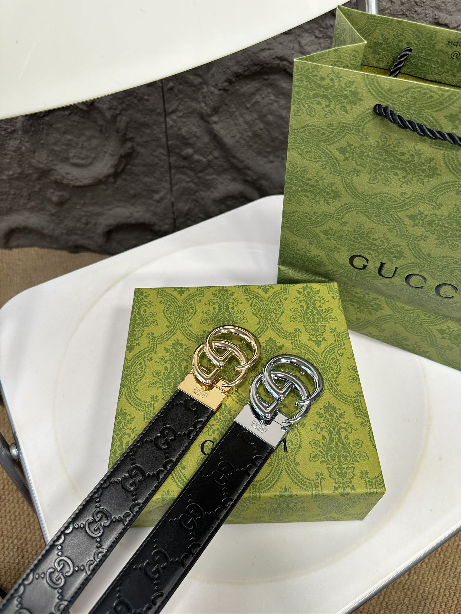 Premium Full Grain Cowhide Steel Head Belt