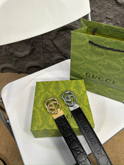 Premium Full Grain Cowhide Steel Head Belt