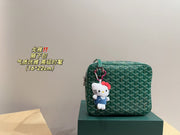 Elegant Goyard Underarm Bag - Size 16.22