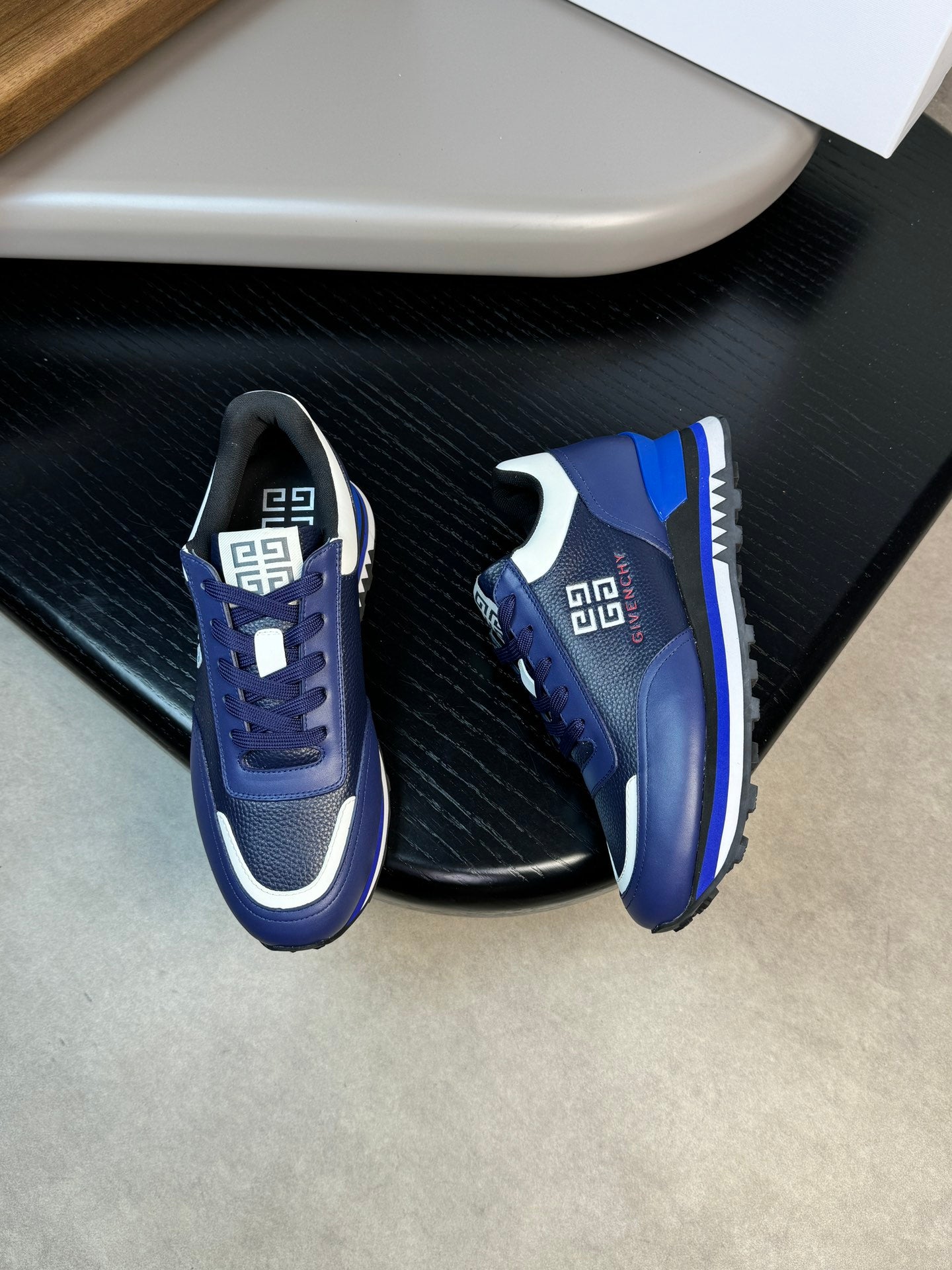 Givenchy Luxury Men's Sneakers - Premium Nappa Calfskin