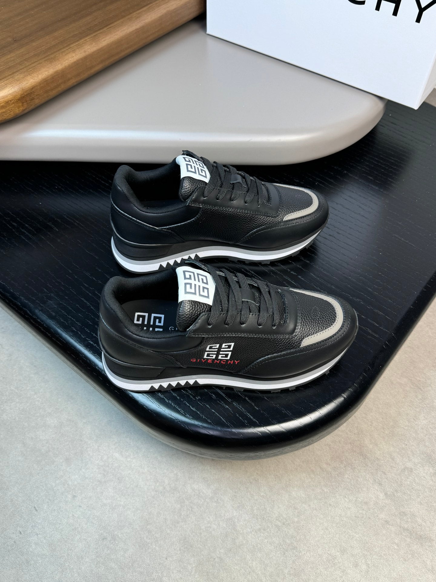 Givenchy Nappa Calfskin Luxury Sneakers