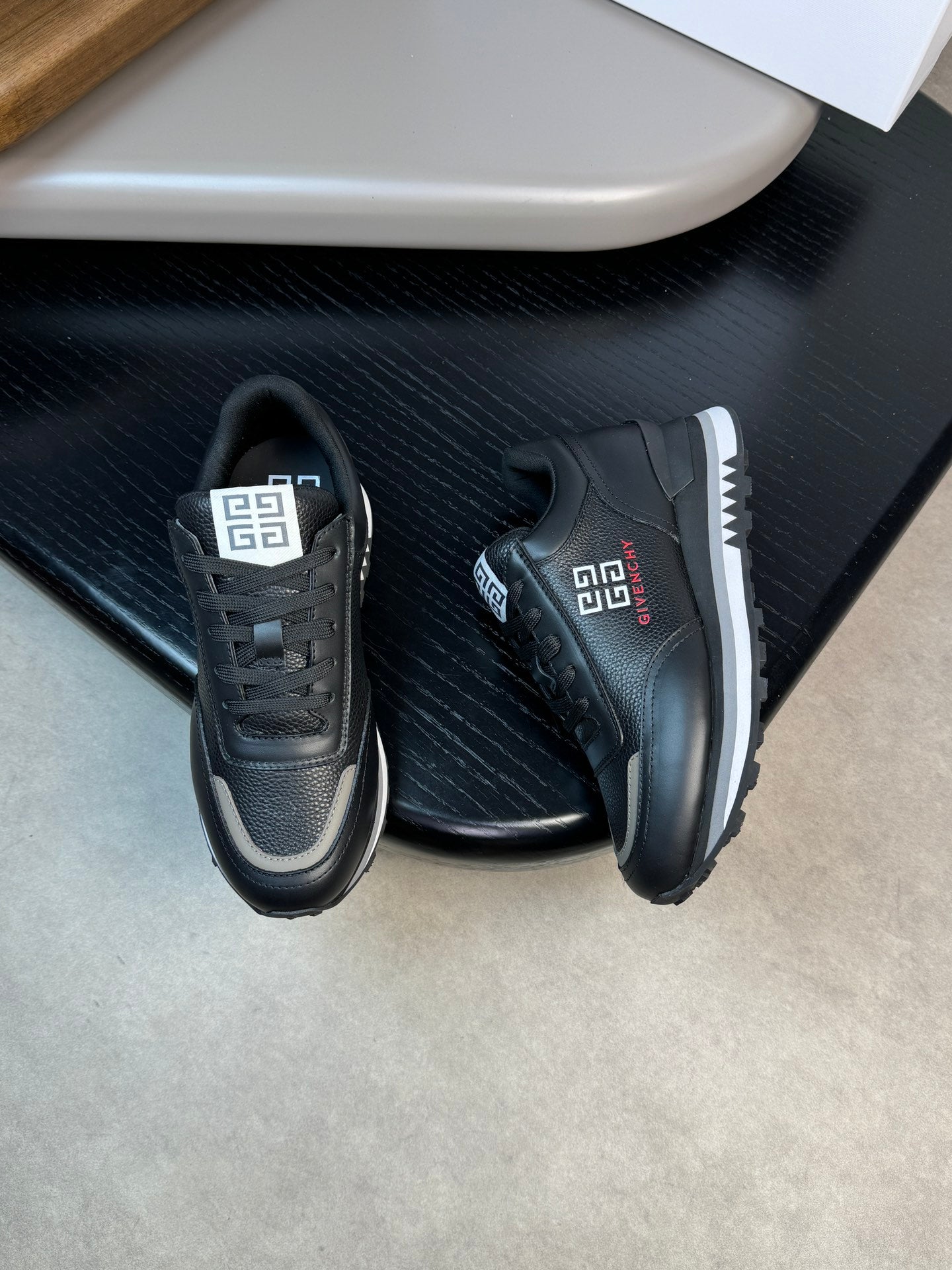 Givenchy Nappa Calfskin Luxury Sneakers