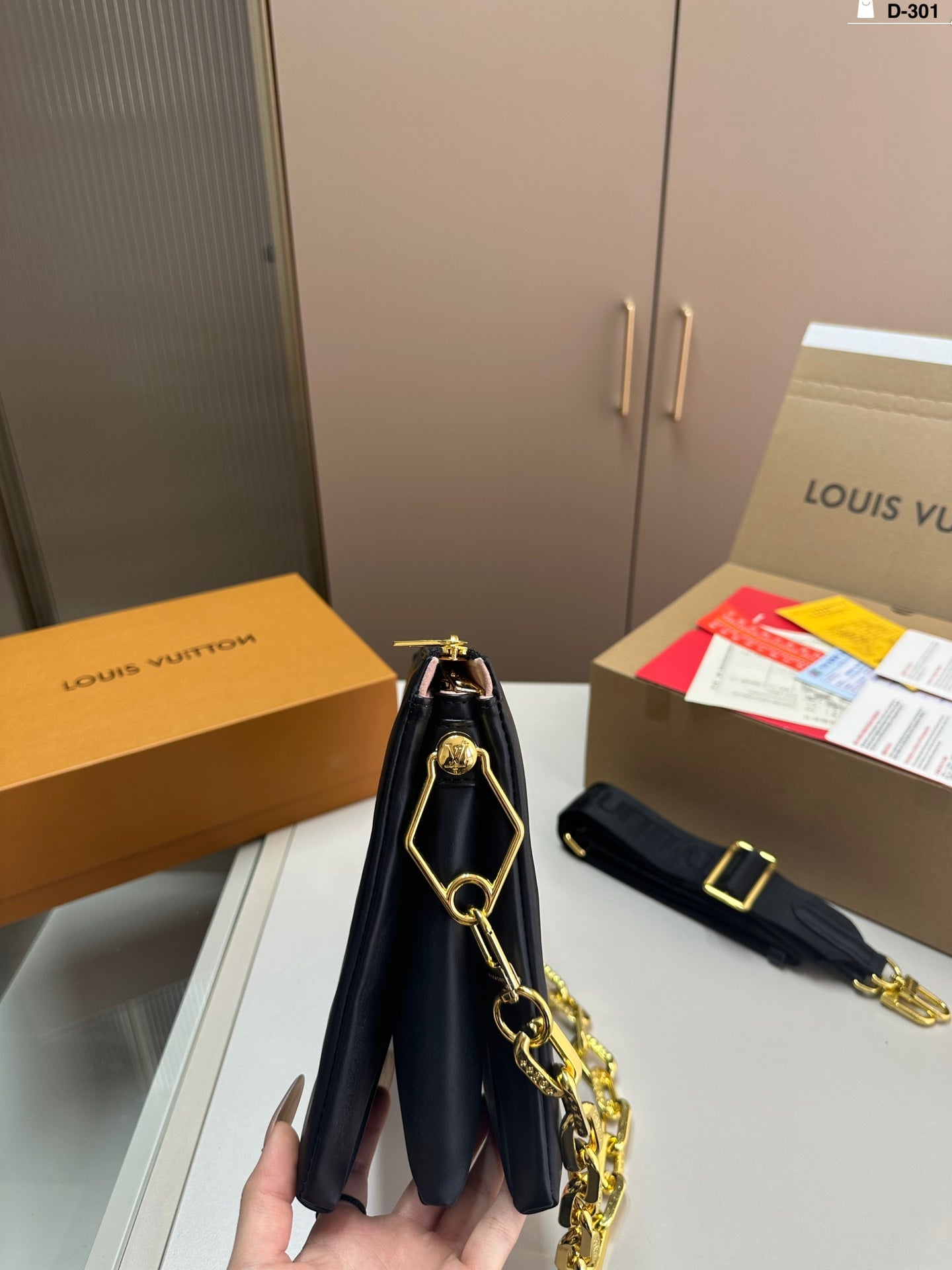 Louis Vuitton Coussins Pillow Bag - Stylish Organ Handbag