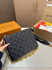 Louis Vuitton Coussins Pillow Bag - Stylish Organ Handbag