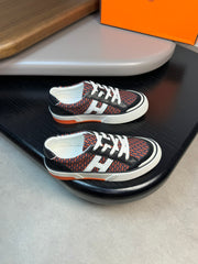 HermÃ¨s Luxe Nappa Calfskin Shoes