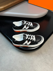 HermÃ¨s Luxury Nappa Calfskin Sneakers