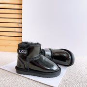 UGG Waterproof Wool-Lined Children's Snow Boots