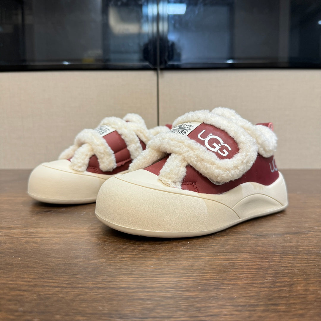 Children's UGG-Style Warm Sports and Casual Shoes