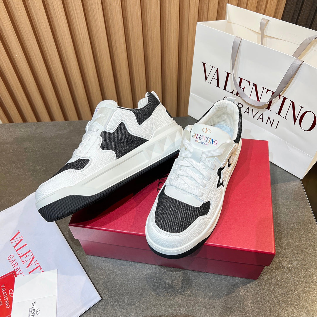 Valentino OneStud Couples Sports Shoes - 2024 Collection