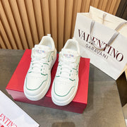 Valentino OneStud 2024 Couple Casual Sports Shoes