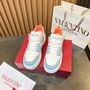 Valentino OneStud 2024 Couple Sports Shoes - Luxury Comfort