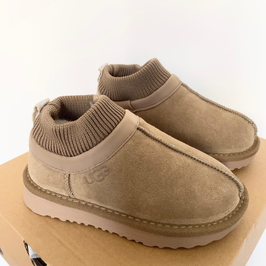 UGG Children's Classic Ultra-Short Snow Boots