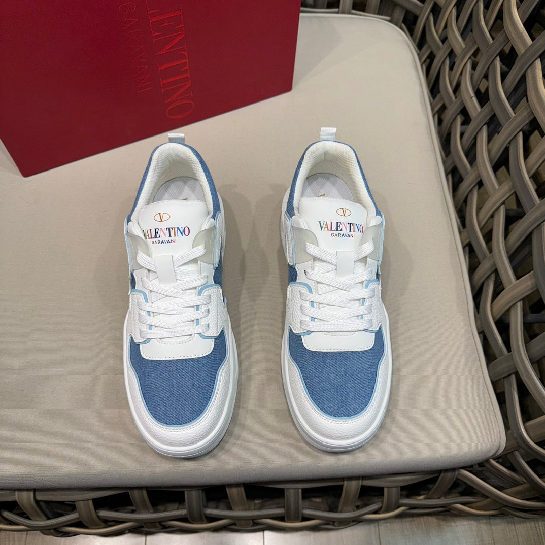 Valentin*VLTN Men's Luxury Casual Sports Shoes