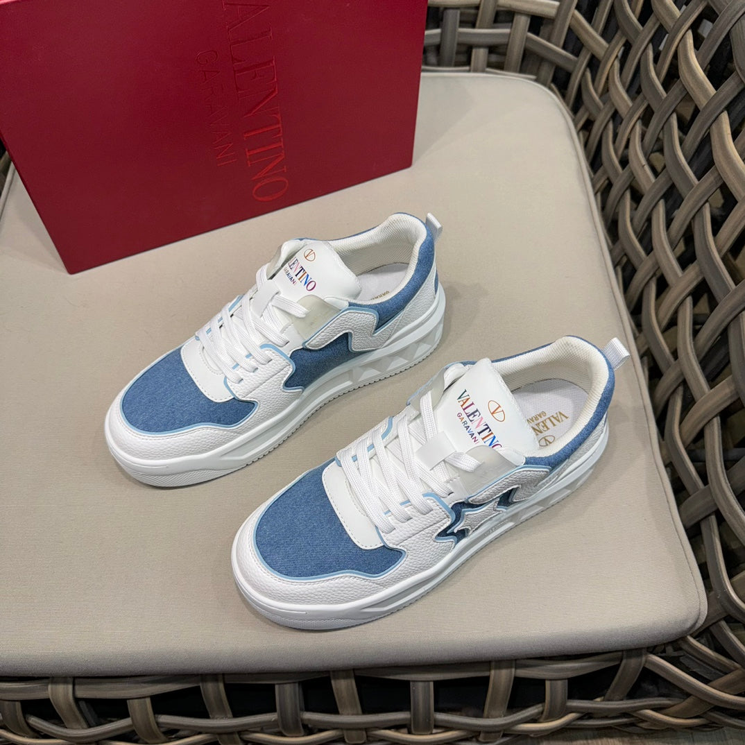 Valentin*VLTN Men's Luxury Casual Sports Shoes