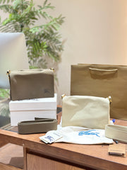 Burberry Orion Beige Windbreaker - Classic Anti-Seepage Gabardine