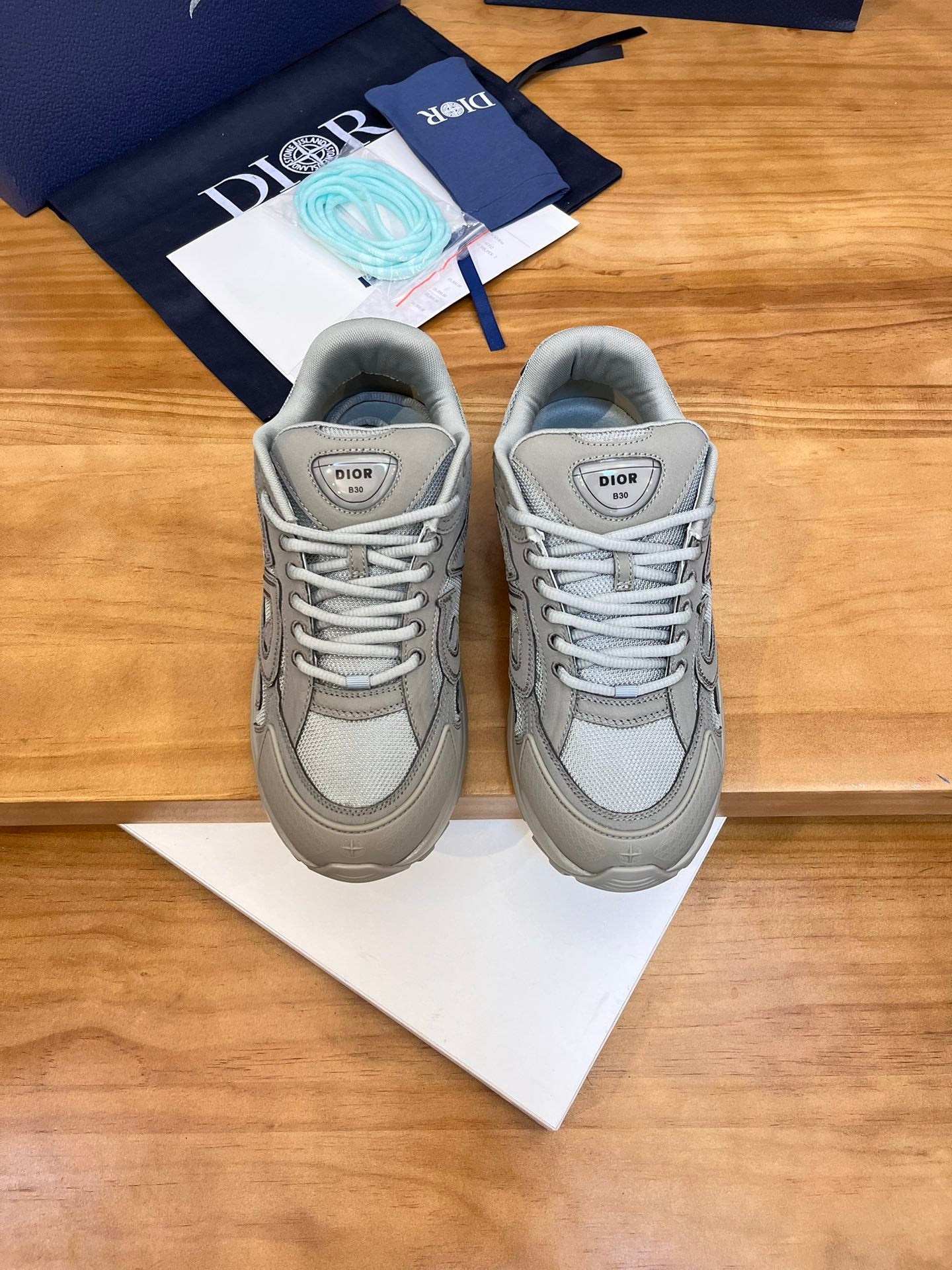 Italian Co-Branded Sports Sneakers for Couples â€“ B30 Collection