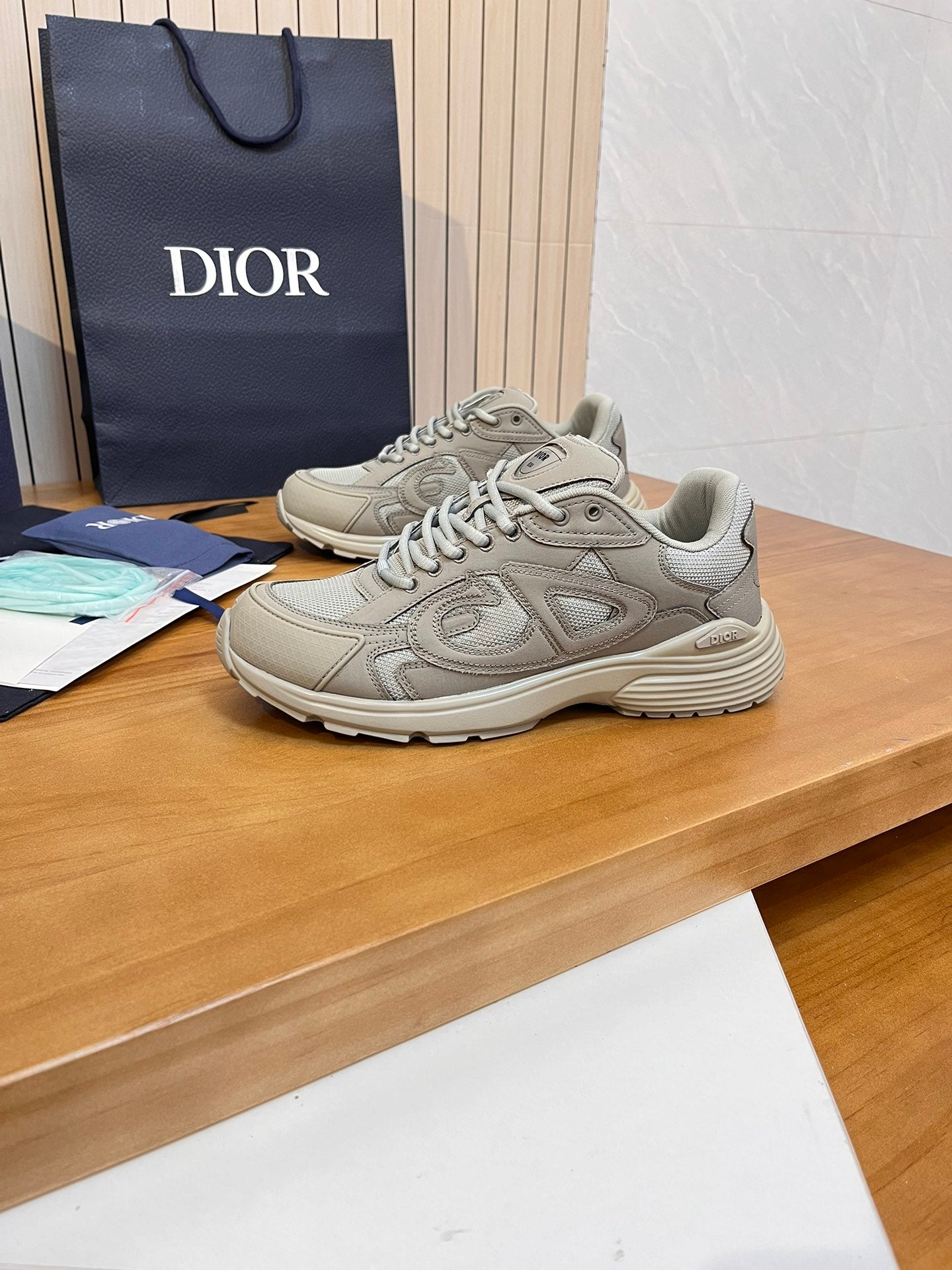 Italian Co-Branded Sports Sneakers for Couples â€“ B30 Collection