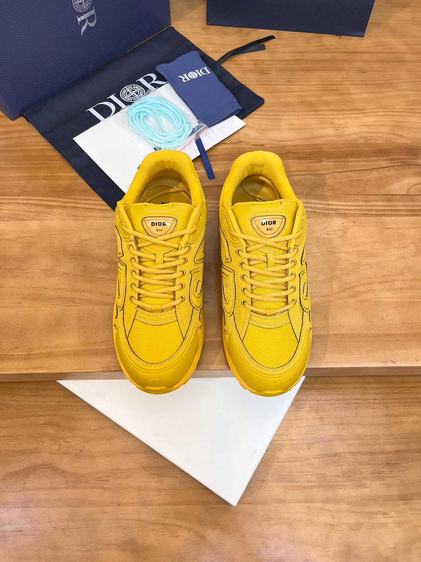 Italian Imported Couples Sports Sneakers | B30 Co-Branded Collection