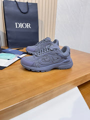 ** B30 Co-Branded Sports Sneakers - Italian Cowhide & Mesh

**