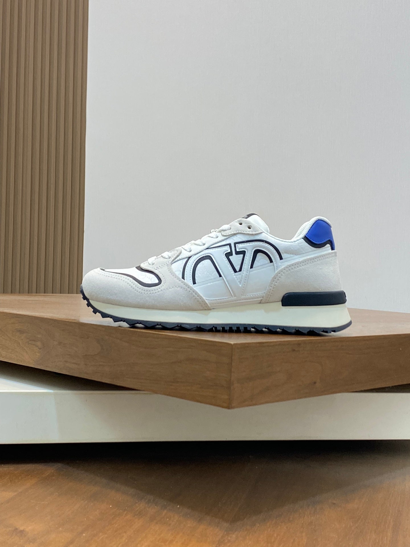 Valentino Luxury Nappa Leather Sneakers