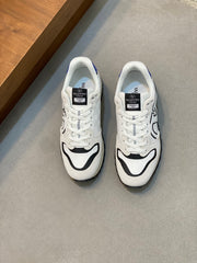 Valentino Luxury Nappa Leather Sneakers